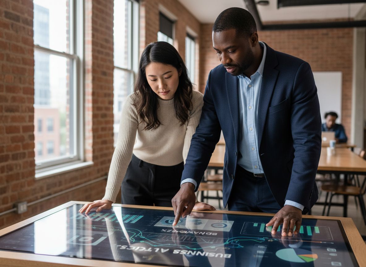 Build Your Strategic Advantage